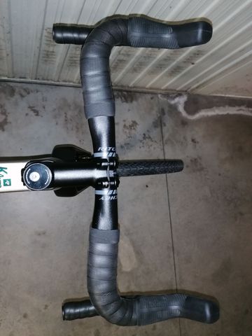 Used Ridley Kanzo SRAM Rival 2023 Road & Gravel, Green — image 5 of 13
