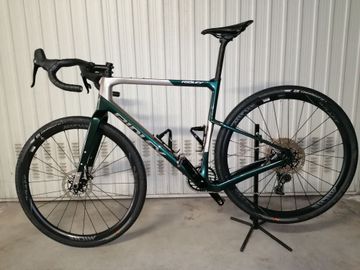 Used Ridley Kanzo SRAM Rival 2023 Road & Gravel, Green — image 10 of 13