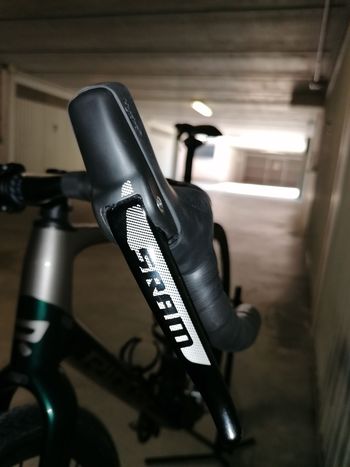 Ridley Kanzo SRAM Rival 2023 Road & Gravel usato, Verde — immagine 7 di 13