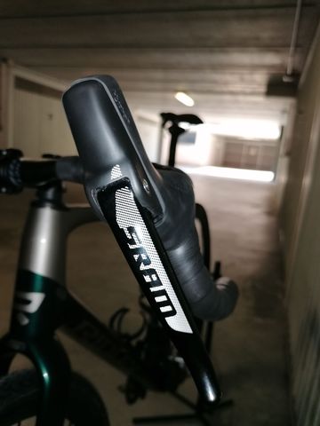 Used Ridley Kanzo SRAM Rival 2023 Road & Gravel, Green — image 7 of 13