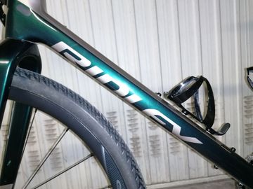 Used Ridley Kanzo SRAM Rival 2023 Road & Gravel, Green — image 13 of 13