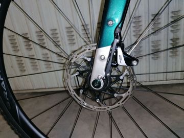 Used Ridley Kanzo SRAM Rival 2023 Road & Gravel, Green — image 12 of 13