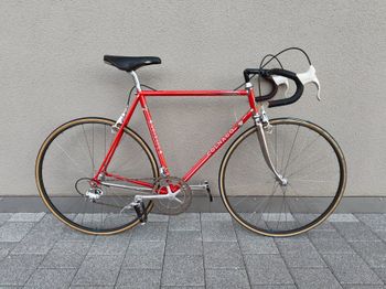 Käytetty Colnago Master Piú 1987 Road & Gravel