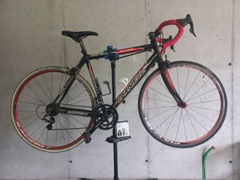 Used Carnielli Custom Campagnolo Mirage 2005 Road & Gravel