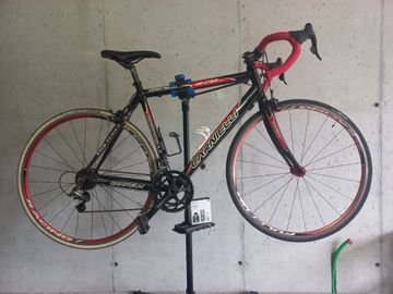Used Carnielli Custom Campagnolo Mirage 2005 Road & Gravel