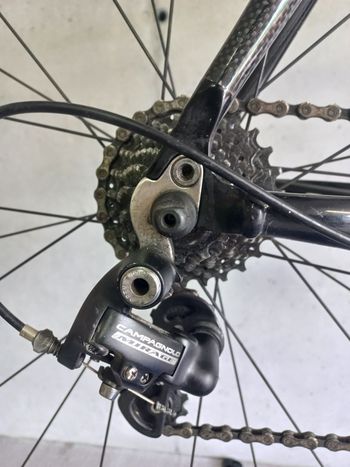 Tweedehands Carnielli Custom Campagnolo Mirage 2005 Road & Gravel — afbeelding 2 van 3