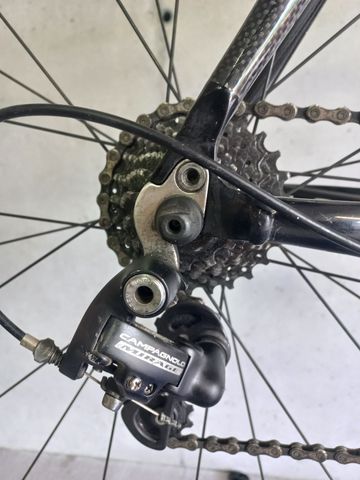 Tweedehands Carnielli Custom Campagnolo Mirage 2005 Road & Gravel — afbeelding 2 van 3