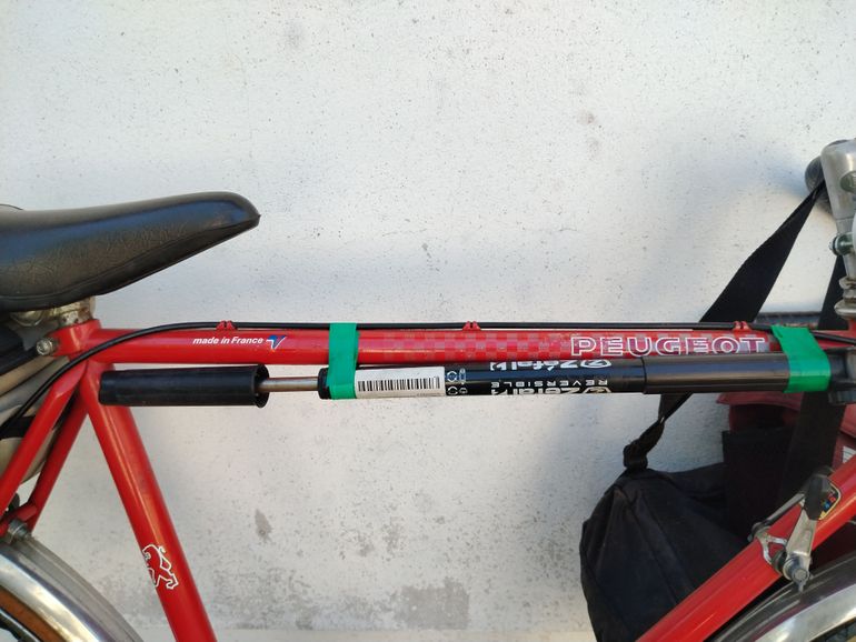 Brugt Peugeot Vélo De Route 1976 Road & Gravel — billede 3 af 4