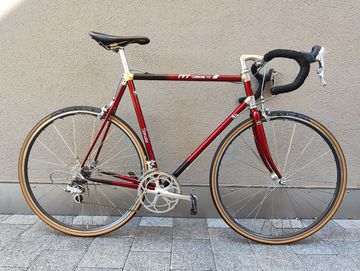 Brugt TVT Carbone HR Sonate 1990 Road & Gravel