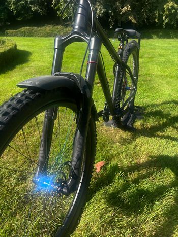 Brugt Ns bikes Custom Shimano Deore XT 2022 Mountainbike — billede 6 af 7