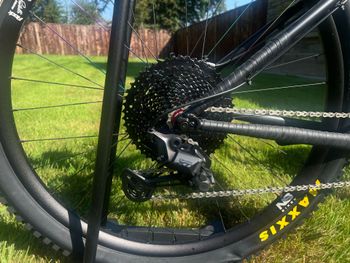 Brugt Ns bikes Custom Shimano Deore XT 2022 Mountainbike — billede 7 af 7