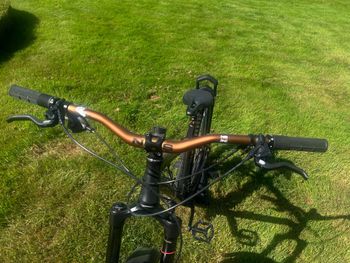Brugt Ns bikes Custom Shimano Deore XT 2022 Mountainbike — billede 4 af 7
