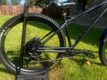 Brugt Ns bikes Custom Shimano Deore XT 2022 Mountainbike — billede 3 af 7