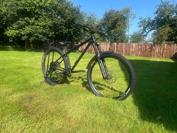 Brugt Ns bikes Custom Shimano Deore XT 2022 MTB