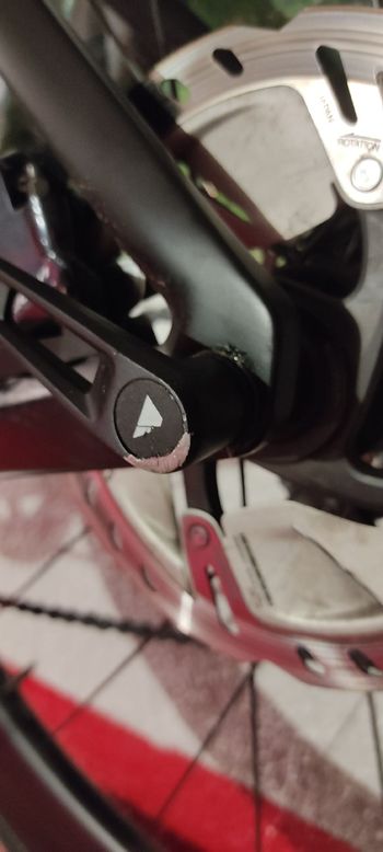 Brugt Canyon Aeroad CF SL 8.0 Di2 2019 2019 Road & Gravel — billede 6 af 9