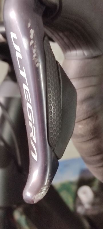 Canyon Aeroad CF SL 8.0 Di2 2019 2019 Road & Gravel usato, Nero — immagine 5 di 9
