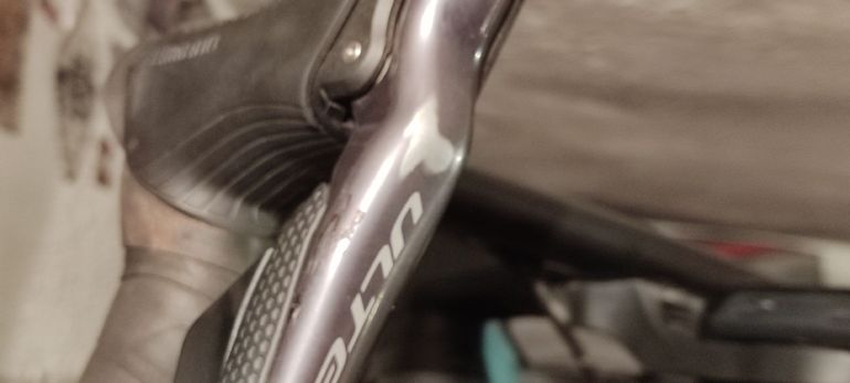 Brugt Canyon Aeroad CF SL 8.0 Di2 2019 2019 Road & Gravel — billede 4 af 9