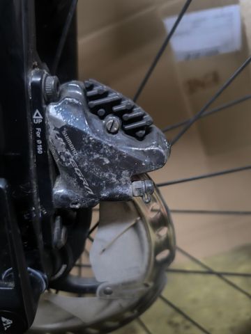 Canyon Aeroad CF SL 8.0 Di2 2019 2019 Road & Gravel usato, Nero — immagine 8 di 9