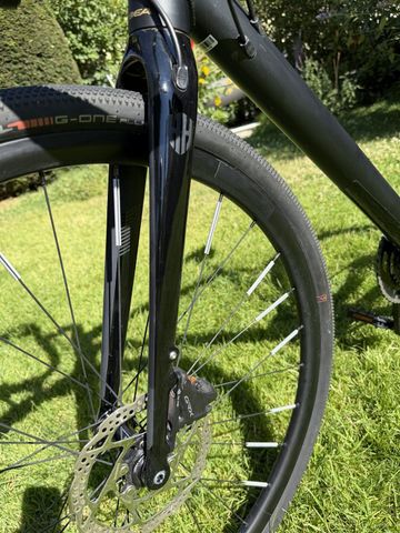 Orbea TERRA H30 2021 2021 Road & Gravel usato, Nero — immagine 4 di 20
