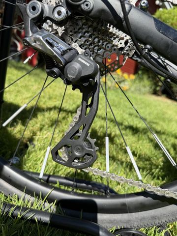 Orbea TERRA H30 2021 2021 Road & Gravel usato, Nero — immagine 12 di 20