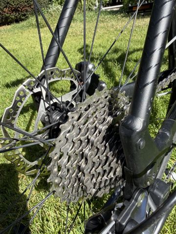 Orbea TERRA H30 2021 2021 Road & Gravel usato, Nero — immagine 14 di 20