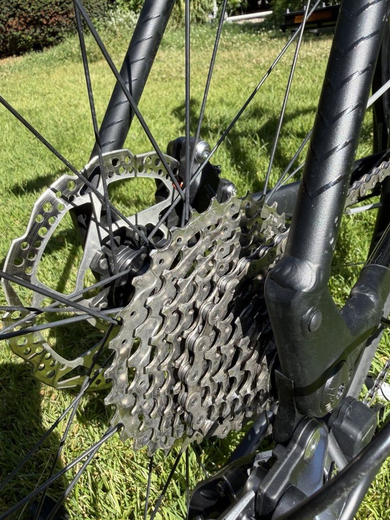 Brugt Orbea TERRA H30 2021 2021 Road & Gravel — billede 14 af 20