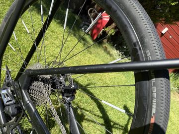 Orbea TERRA H30 2021 2021 Road & Gravel usato, Nero — immagine 6 di 20