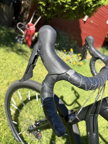 Orbea TERRA H30 2021 2021 Road & Gravel usato, Nero — immagine 9 di 20
