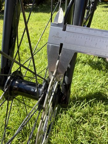 Brugt Orbea TERRA H30 2021 2021 Road & Gravel — billede 18 af 20