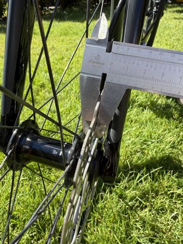 Orbea TERRA H30 2021 2021 Road & Gravel usato, Nero — immagine 18 di 20
