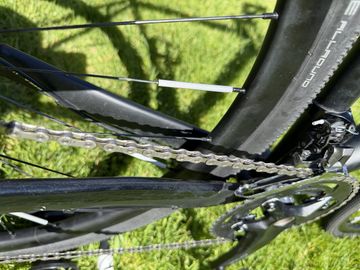Orbea TERRA H30 2021 2021 Road & Gravel usato, Nero — immagine 15 di 20