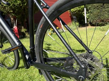 Orbea TERRA H30 2021 2021 Road & Gravel usato, Nero — immagine 5 di 20