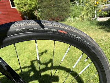 Orbea TERRA H30 2021 2021 Road & Gravel usato, Nero — immagine 20 di 20