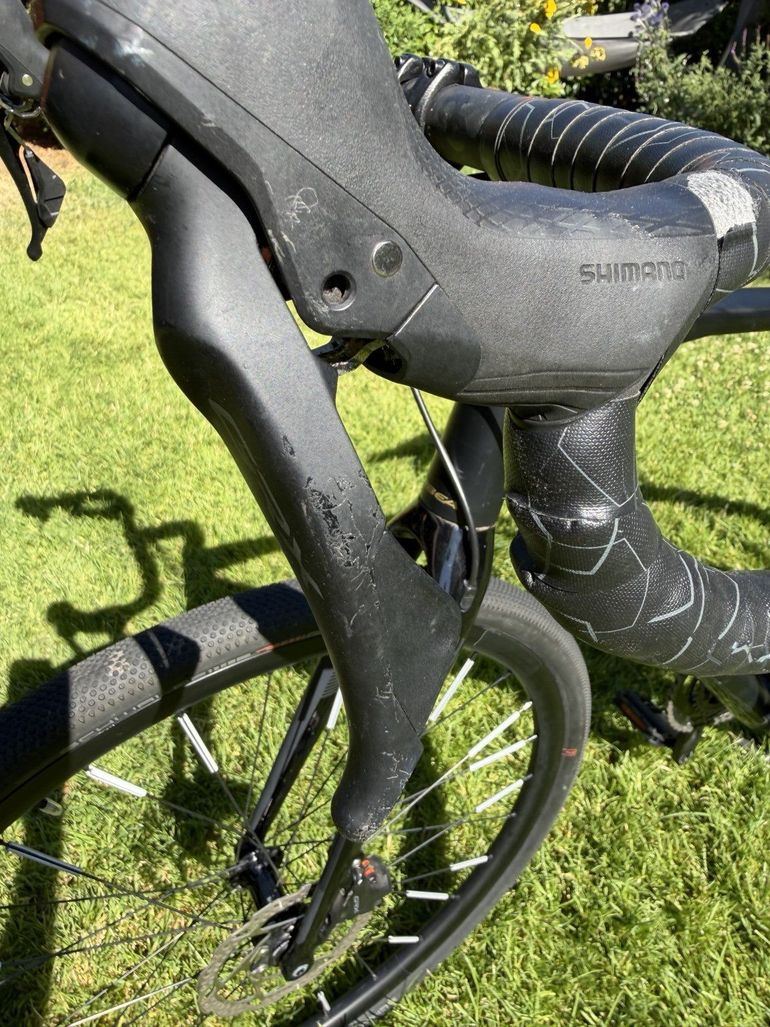 Brugt Orbea TERRA H30 2021 2021 Road & Gravel — billede 8 af 20