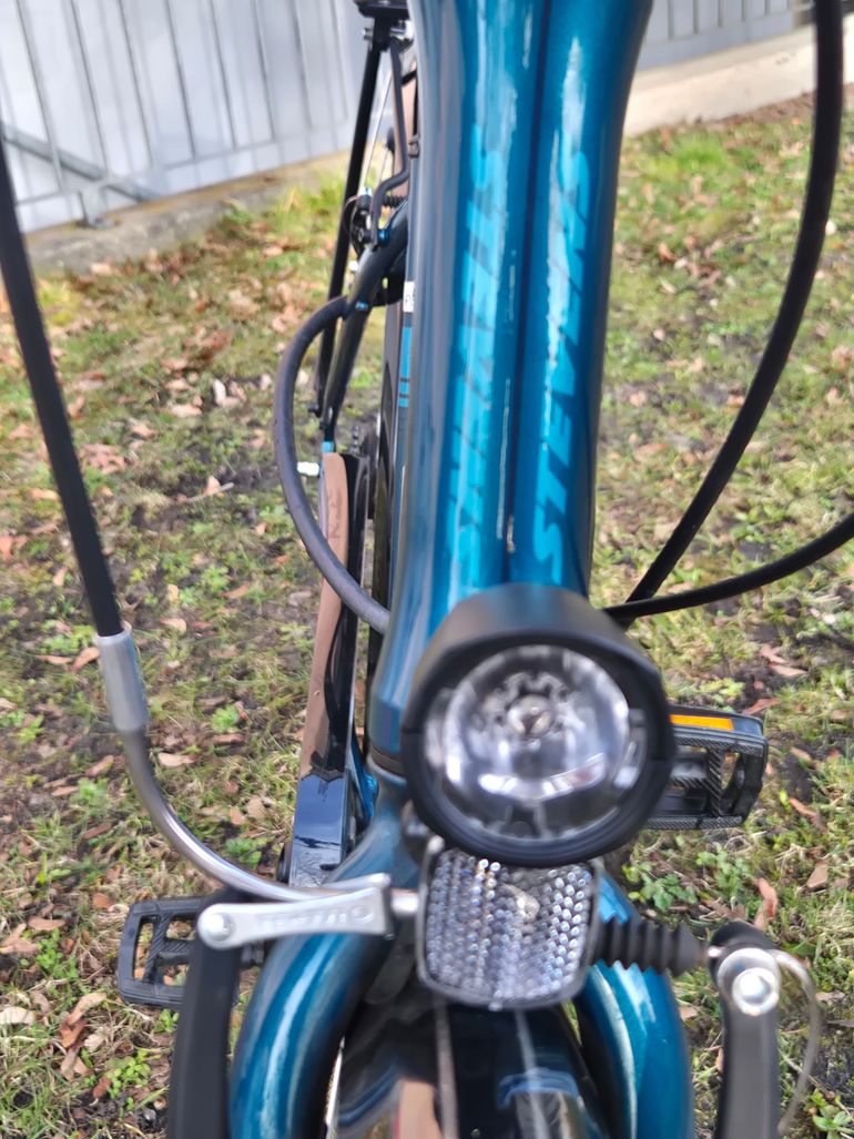 Brugt Stevens Elegance Lite Forma 2022 2022 Urban — billede 5 af 5