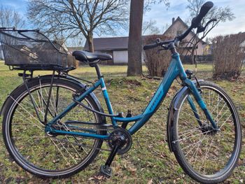 Gebrauchtes Stevens Elegance Lite Forma 2022 2022 Urban & Touring