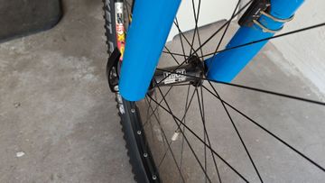 Focus Raven Shimano XTR 1999 Mountainbike usato, Nero — immagine 9 di 9