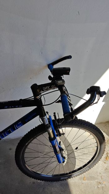 Brugt Focus Raven Shimano XTR 1999 Mountainbike — billede 3 af 9