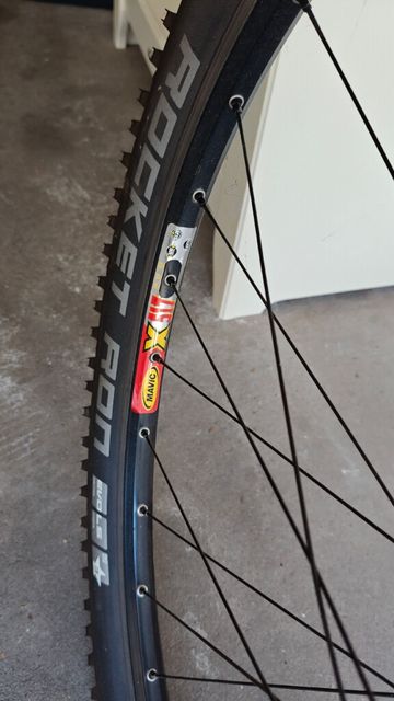 Focus Raven Shimano XTR 1999 Mountainbike usato, Nero — immagine 8 di 9
