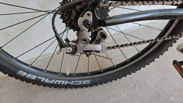 Focus Raven Shimano XTR 1999 Mountainbike usato, Nero — immagine 5 di 9