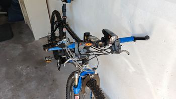 Brugt Focus Raven Shimano XTR 1999 MTB