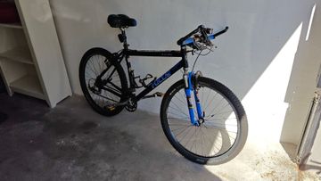 Focus Raven Shimano XTR 1999 Mountainbike usato, Nero — immagine 4 di 9