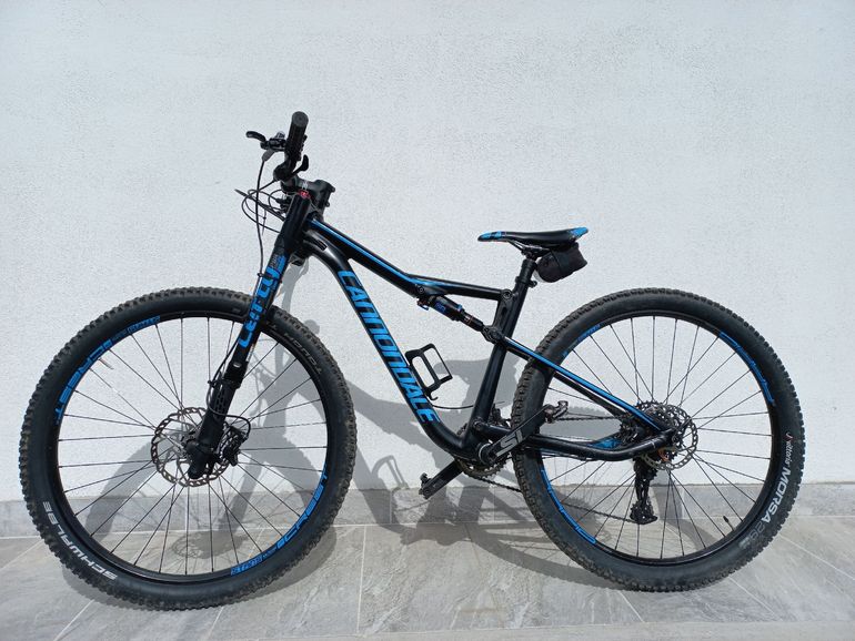 Brugt Cannondale Scalpel-Si 5 2018 2018 Mountainbike — billede 2 af 3