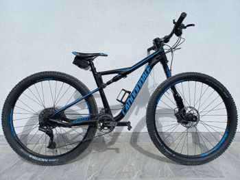 Gebrauchtes Cannondale Scalpel-Si 5 2018 2018 MTB