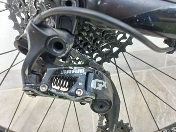 Gebrauchtes Cannondale Scalpel-Si 5 2018 2018 Mountainbike, Schwarz, 27.5, 29 — Bild 3 von 3