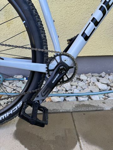Tweedehands CUBE Reaction SRAM NX 2026 Mountainbike — afbeelding 4 van 16