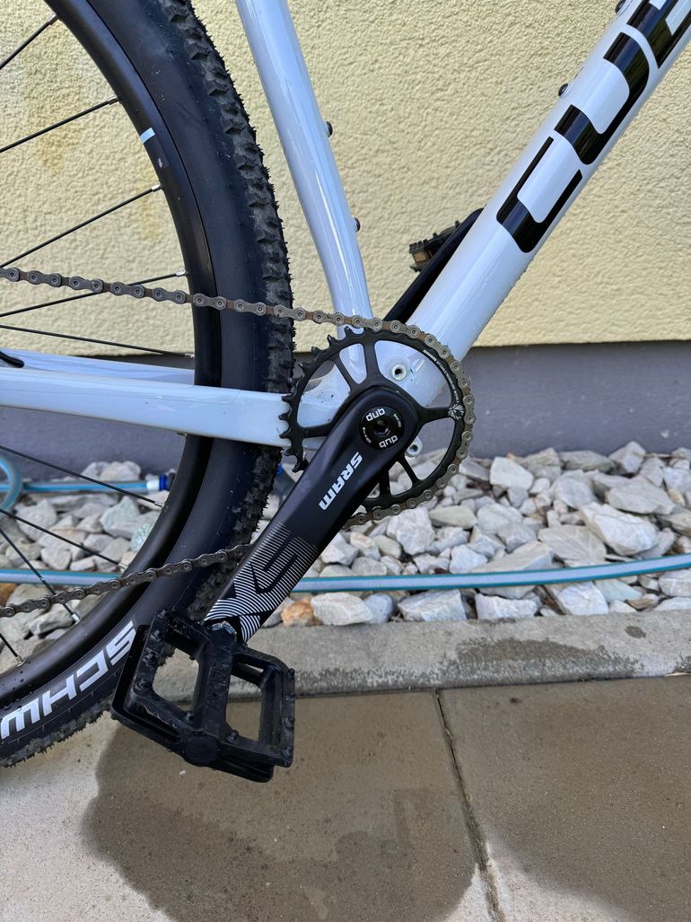 Brugt CUBE Reaction SRAM NX 2026 Mountainbike — billede 4 af 16