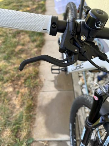 Tweedehands CUBE Reaction SRAM NX 2026 Mountainbike — afbeelding 9 van 16