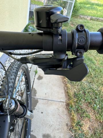 Tweedehands CUBE Reaction SRAM NX 2026 Mountainbike — afbeelding 11 van 16