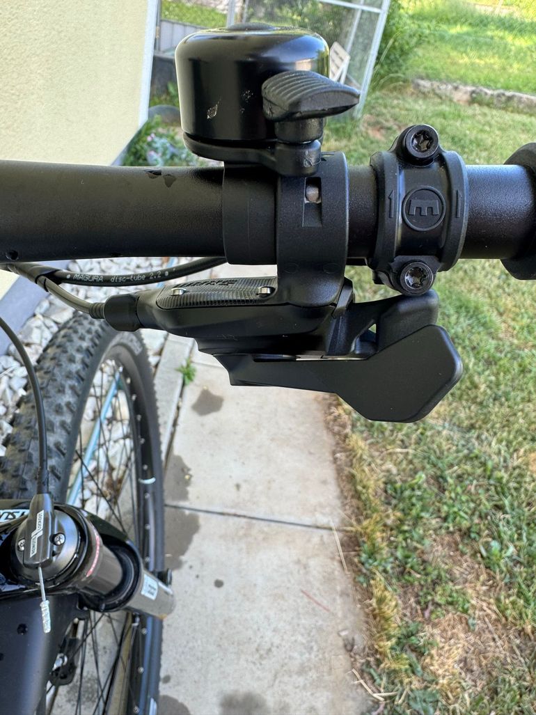 Brugt CUBE Reaction SRAM NX 2026 Mountainbike — billede 11 af 16